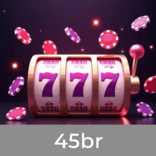 45br: A Plataforma de Jogos que Une Segurança e Serviço Profissional